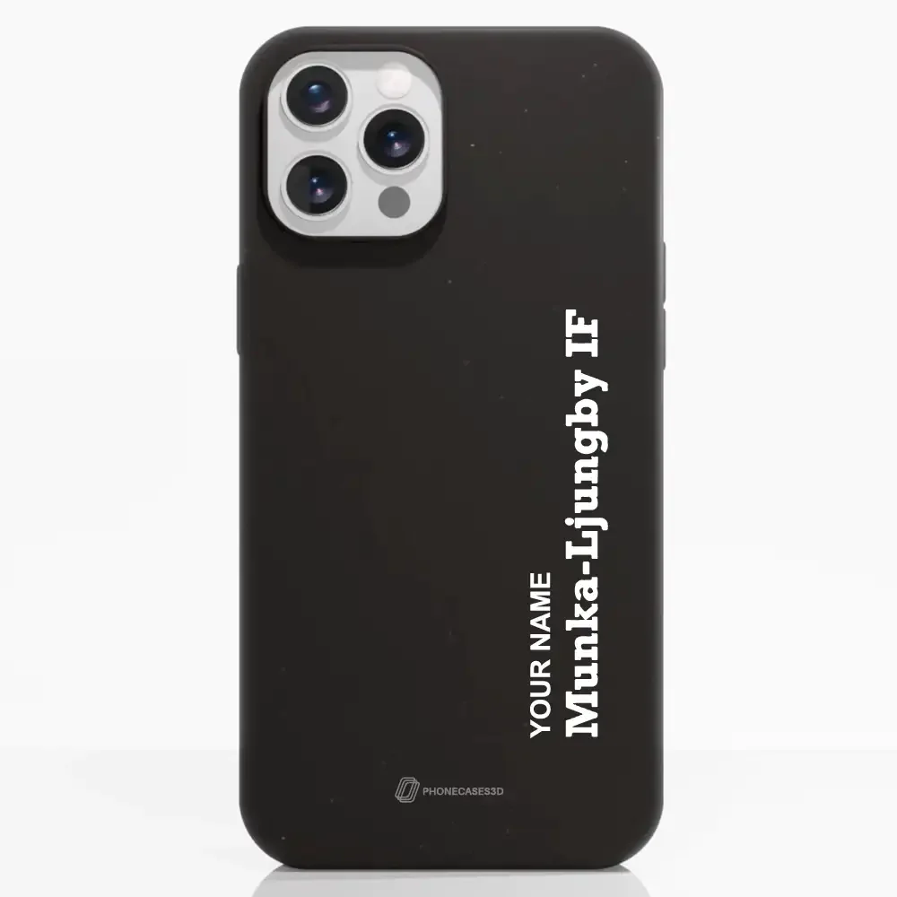 Munka-Ljungby IF Official Compostable Phone Case Design 10 + Name - Image 5