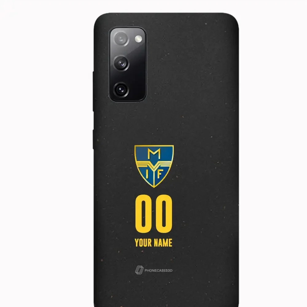 Munka-Ljungby IF Official Compostable Phone Case Design 4 + Name and Number - Image 26