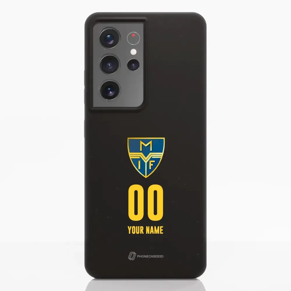 Munka-Ljungby IF Official Compostable Phone Case Design 4 + Name and Number - Image 31