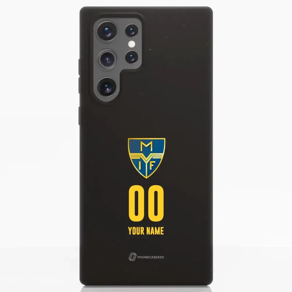 Munka-Ljungby IF Official Compostable Phone Case Design 4 + Name and Number - Image 34