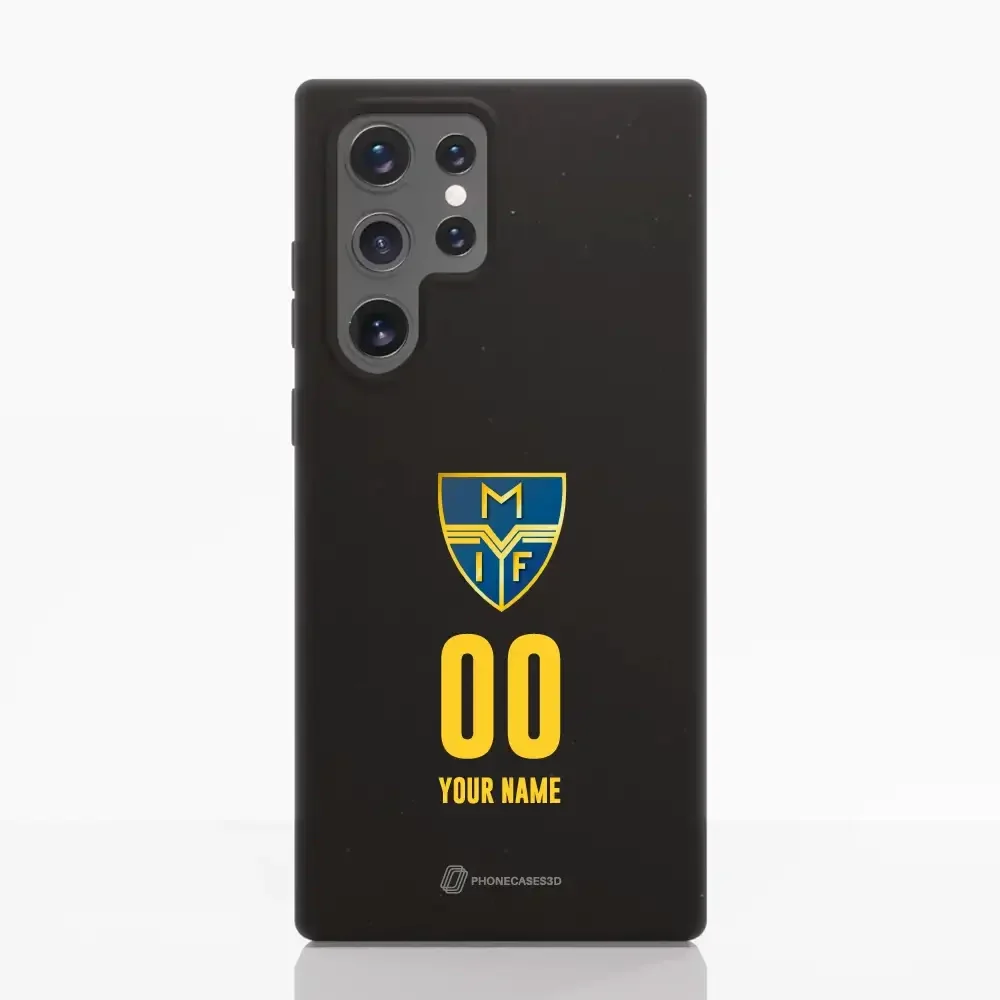 Munka-Ljungby IF Official Compostable Phone Case Design 4 + Name and Number - Image 37