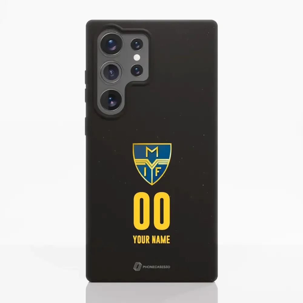 Munka-Ljungby IF Official Compostable Phone Case Design 4 + Name and Number - Image 40