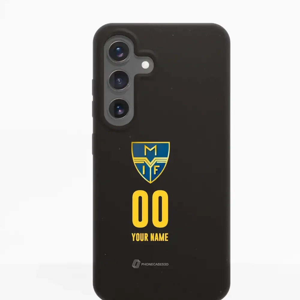 Munka-Ljungby IF Official Compostable Phone Case Design 4 + Name and Number - Image 41