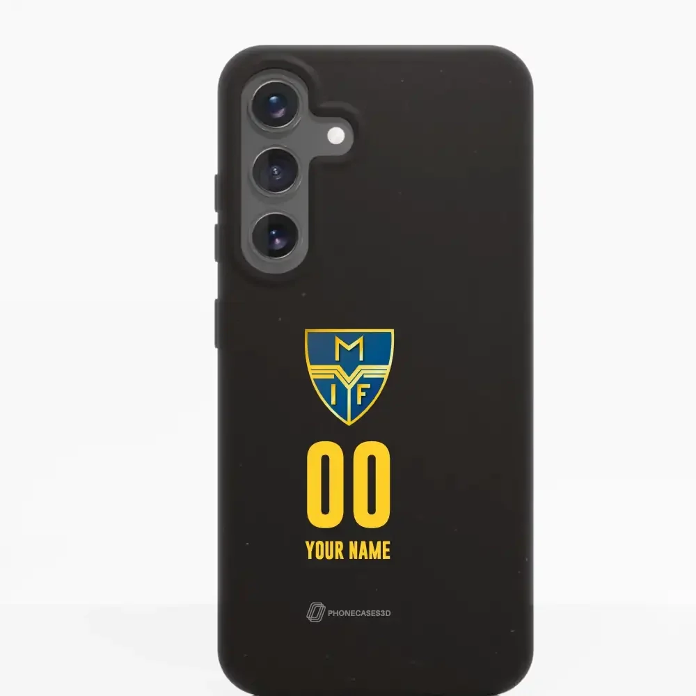 Munka-Ljungby IF Official Compostable Phone Case Design 4 + Name and Number - Image 42