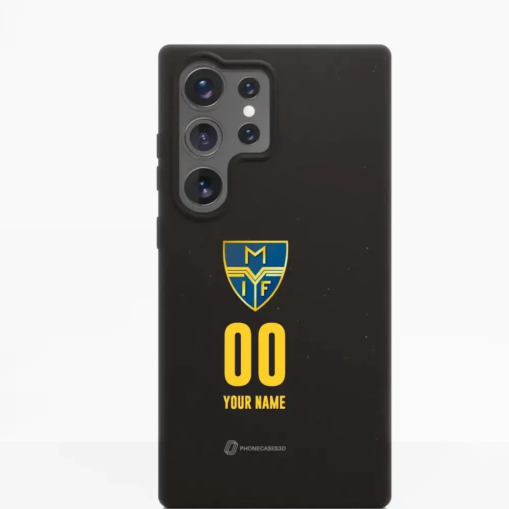 Munka-Ljungby IF Official Compostable Phone Case Design 4 + Name and Number - Image 43