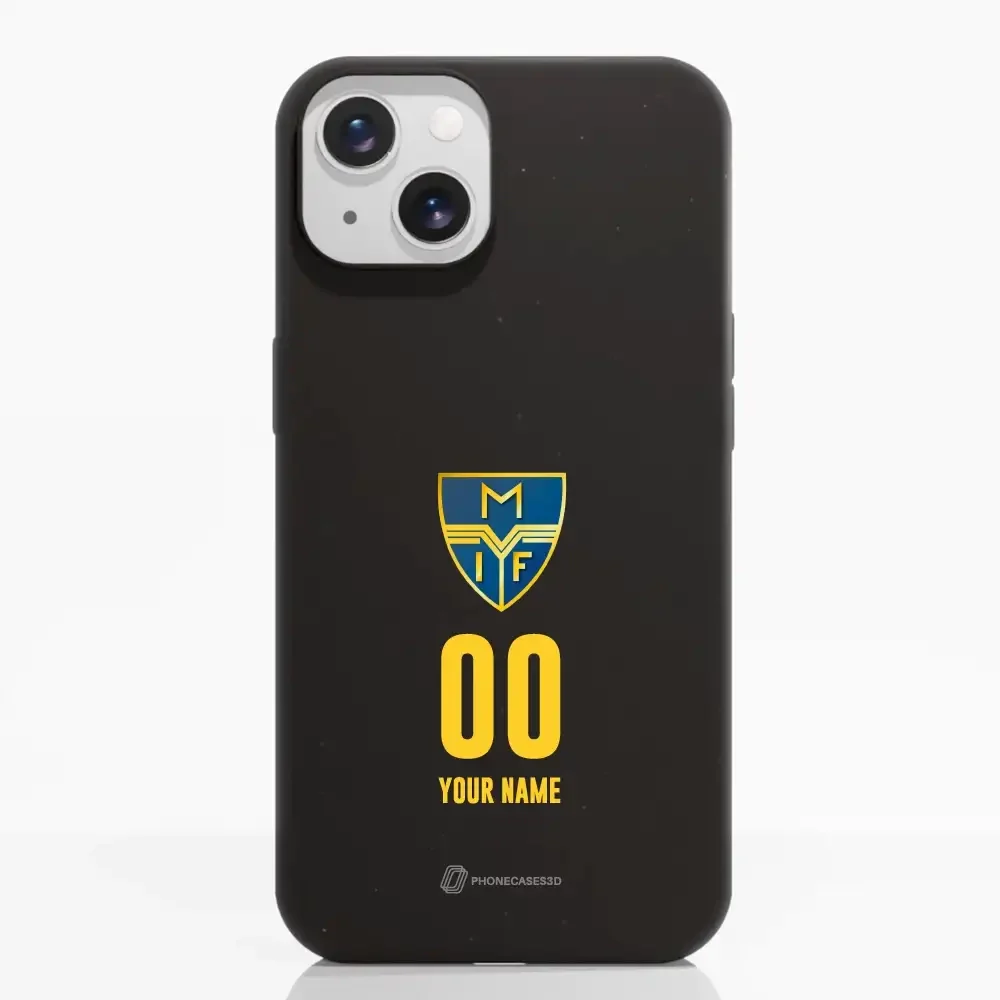Munka-Ljungby IF Official Compostable Phone Case Design 4 + Name and Number - Image 6