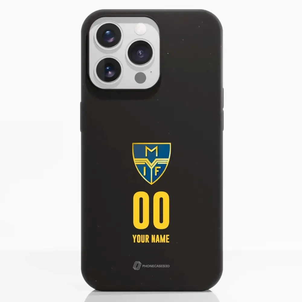 Munka-Ljungby IF Official Compostable Phone Case Design 4 + Name and Number - Image 7