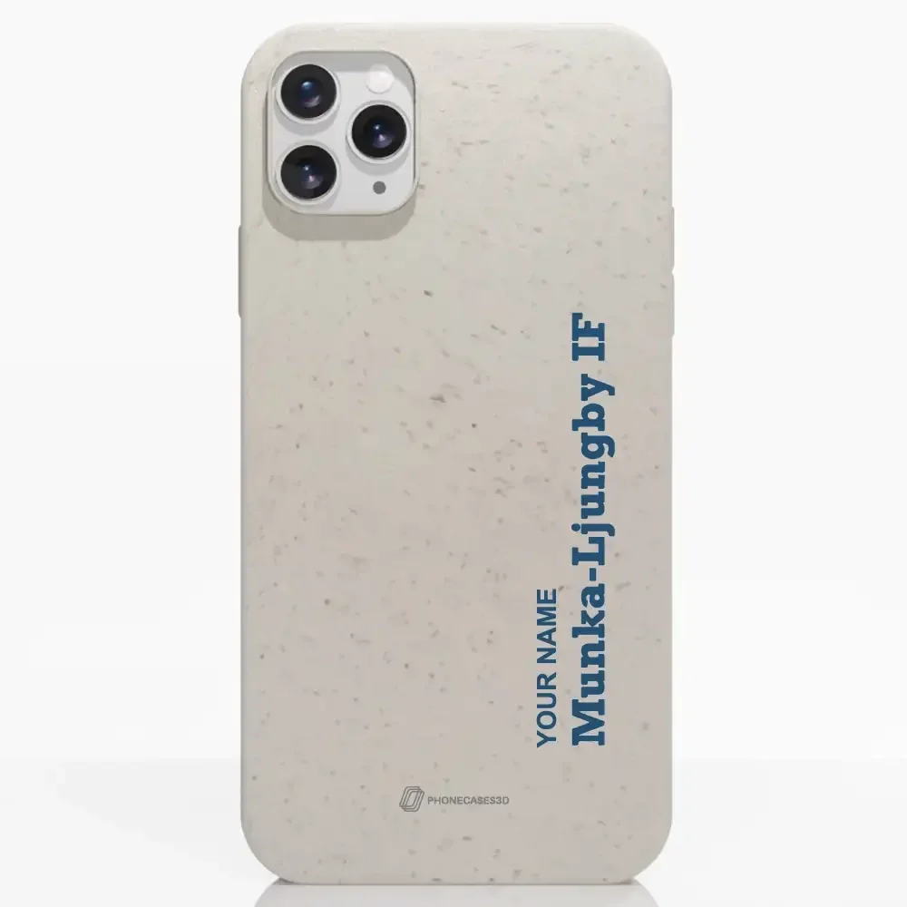 Munka-Ljungby IF Official Compostable Phone Case Design 9 + Name - Image 3