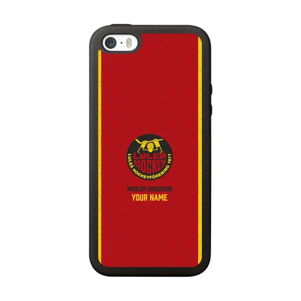 Luleå Hockey Official 3D Phone Case Design Membership + Name - Image 25