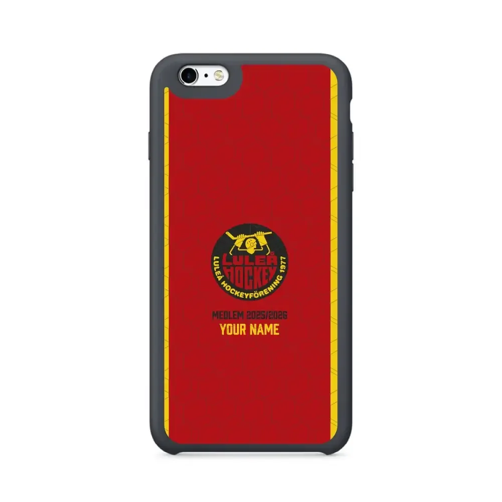 Luleå Hockey Official 3D Phone Case Design Membership + Name - Image 27