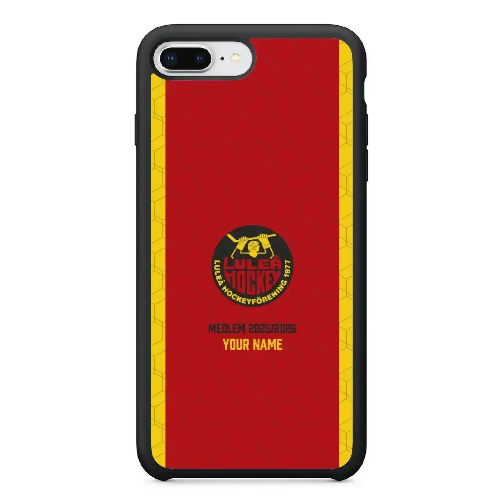 Luleå Hockey Official 3D Phone Case Design Membership + Name - Image 30