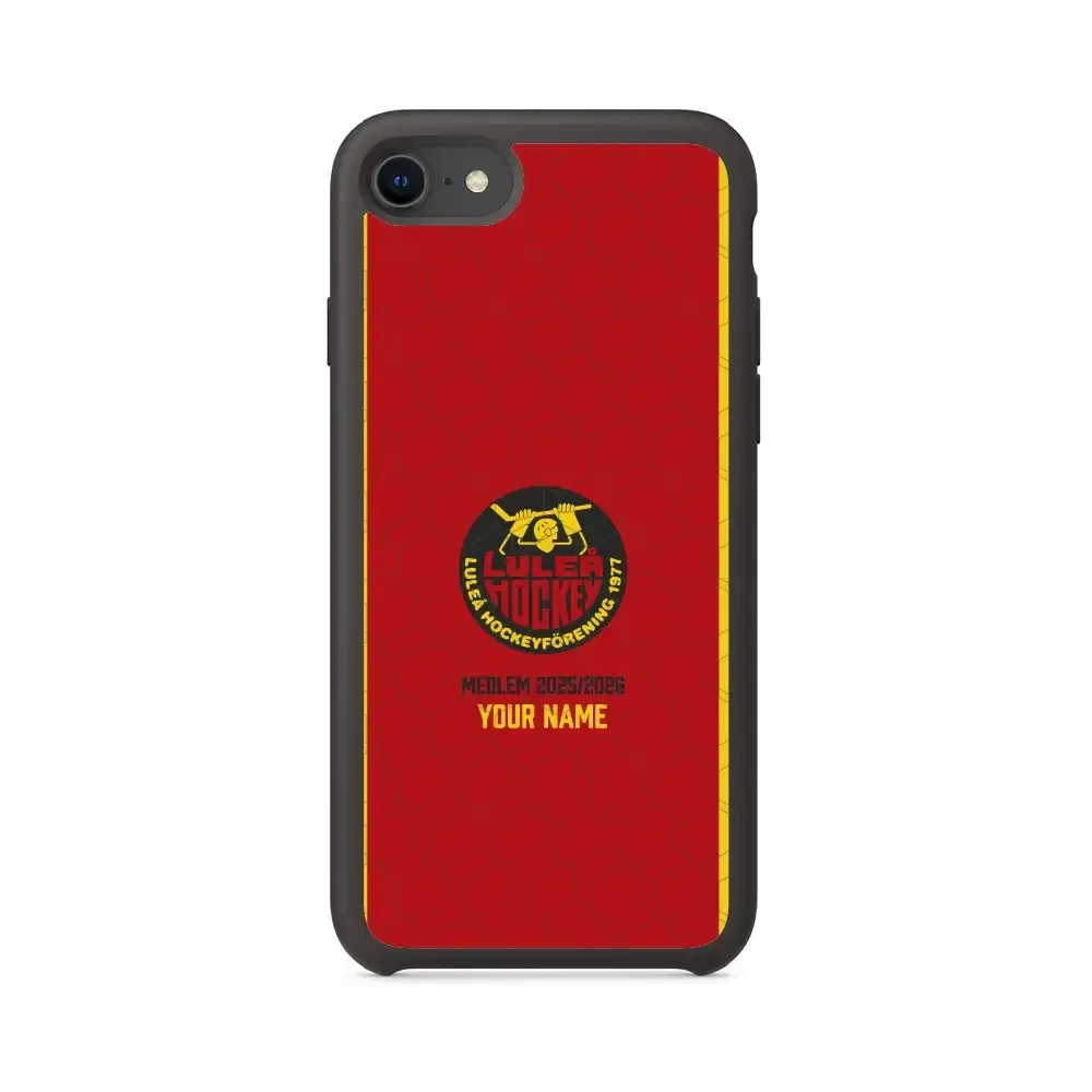 Luleå Hockey Official 3D Phone Case Design Membership + Name - Image 34