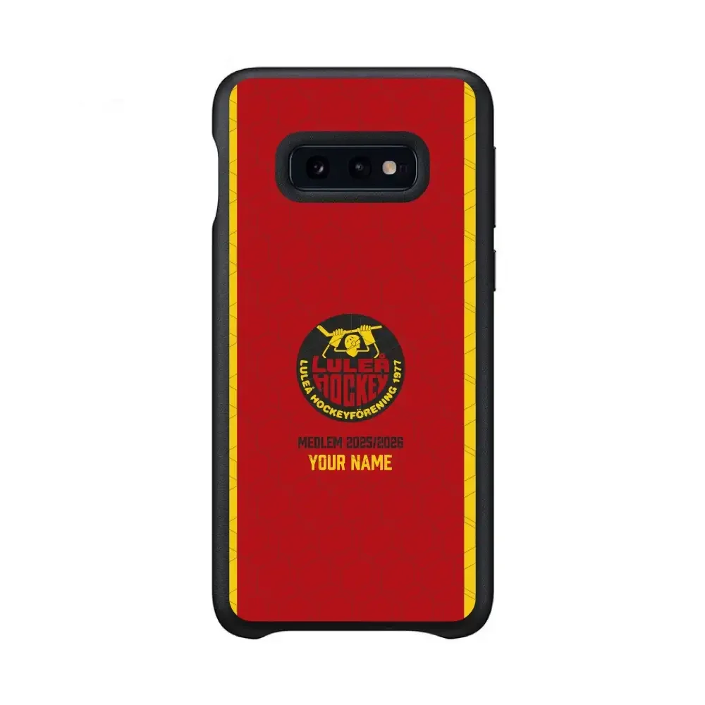 Luleå Hockey Official 3D Phone Case Design Membership + Name - Image 42