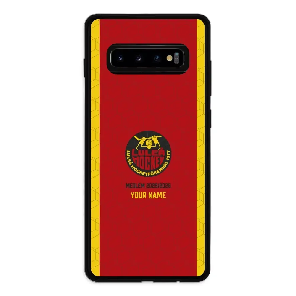 Luleå Hockey Official 3D Phone Case Design Membership + Name - Image 43