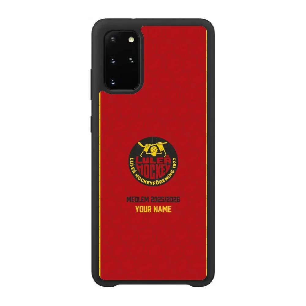 Luleå Hockey Official 3D Phone Case Design Membership + Name - Image 44