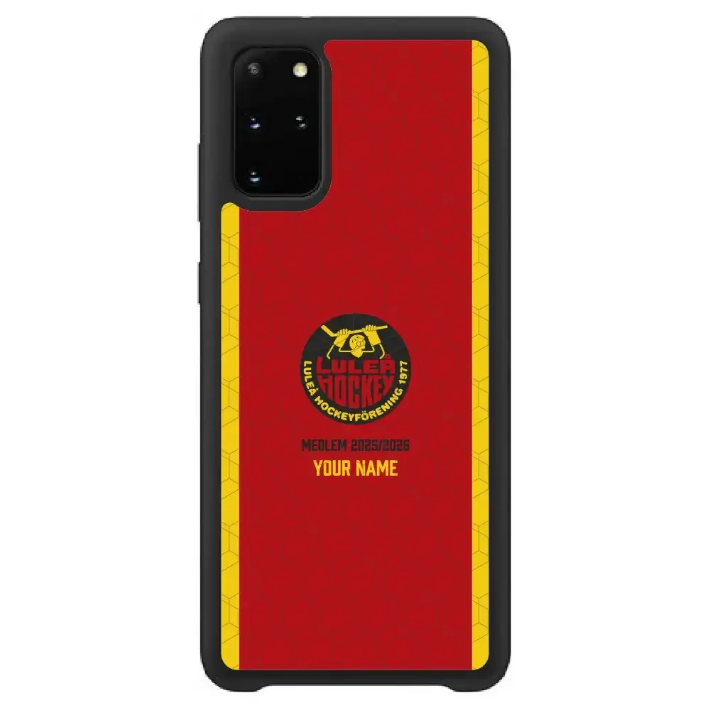 Luleå Hockey Official 3D Phone Case Design Membership + Name - Image 45