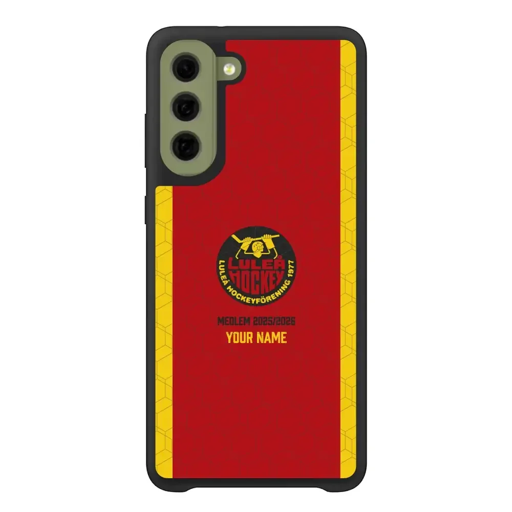 Luleå Hockey Official 3D Phone Case Design Membership + Name - Image 48