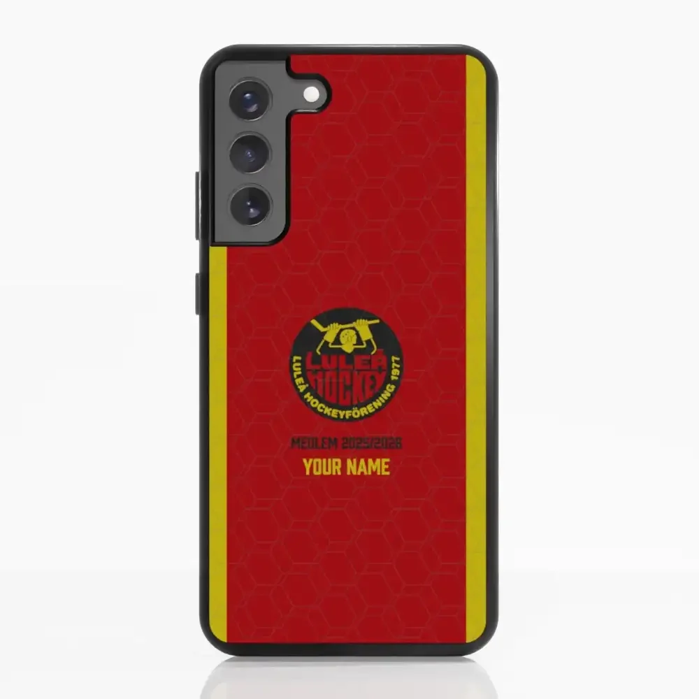 Luleå Hockey Official 3D Phone Case Design Membership + Name - Image 52
