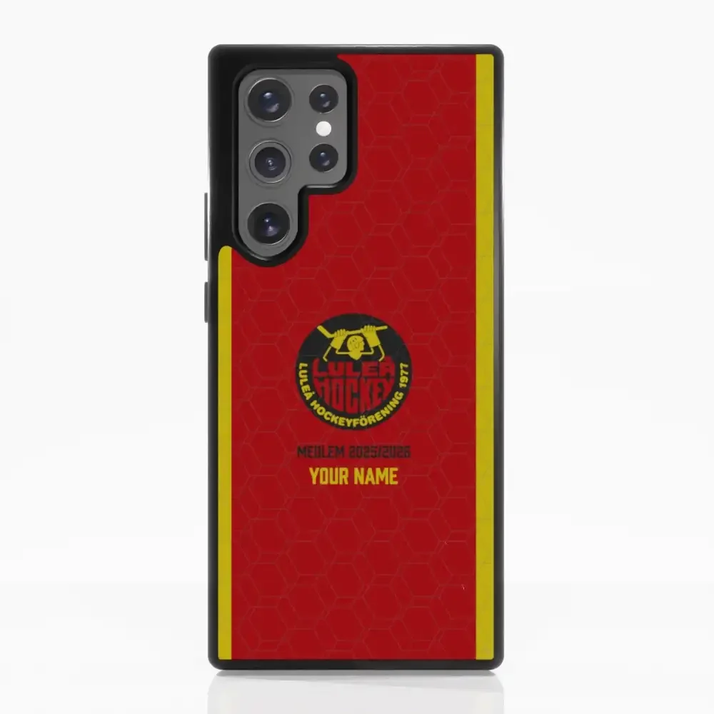 Luleå Hockey Official 3D Phone Case Design Membership + Name - Image 57