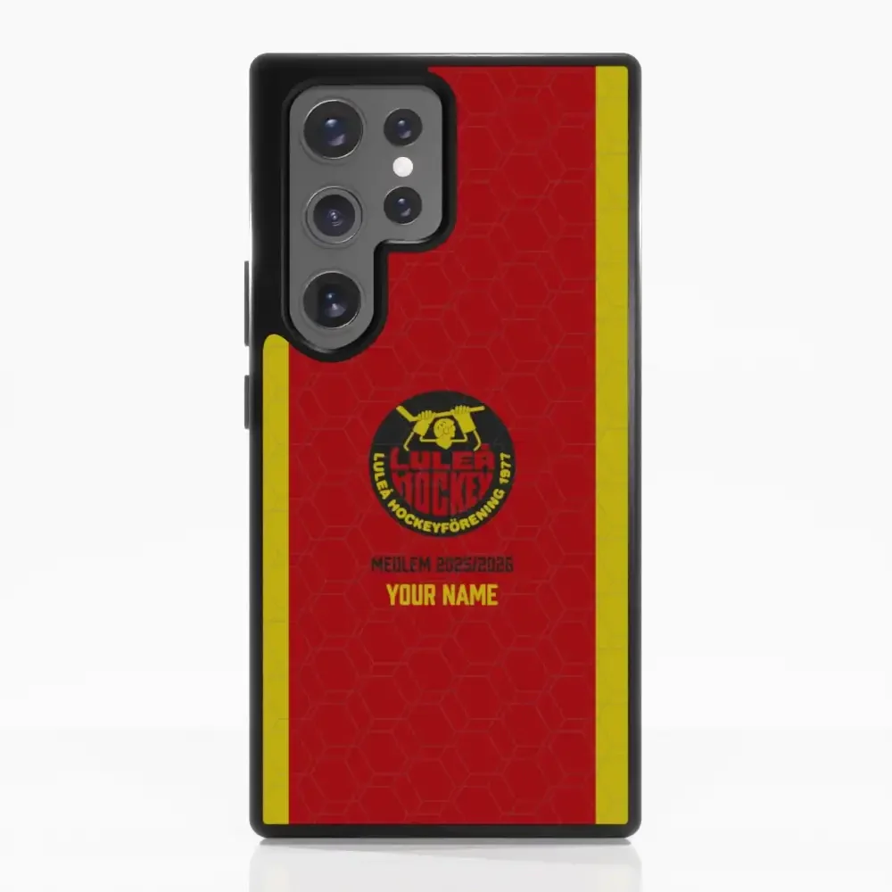 Luleå Hockey Official 3D Phone Case Design Membership + Name - Image 63