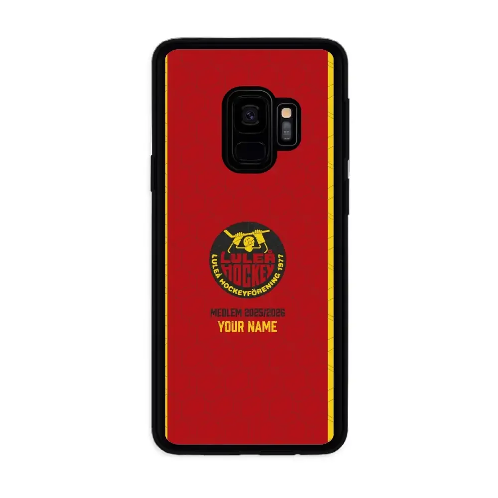 Luleå Hockey Official 3D Phone Case Design Membership + Name - Image 64