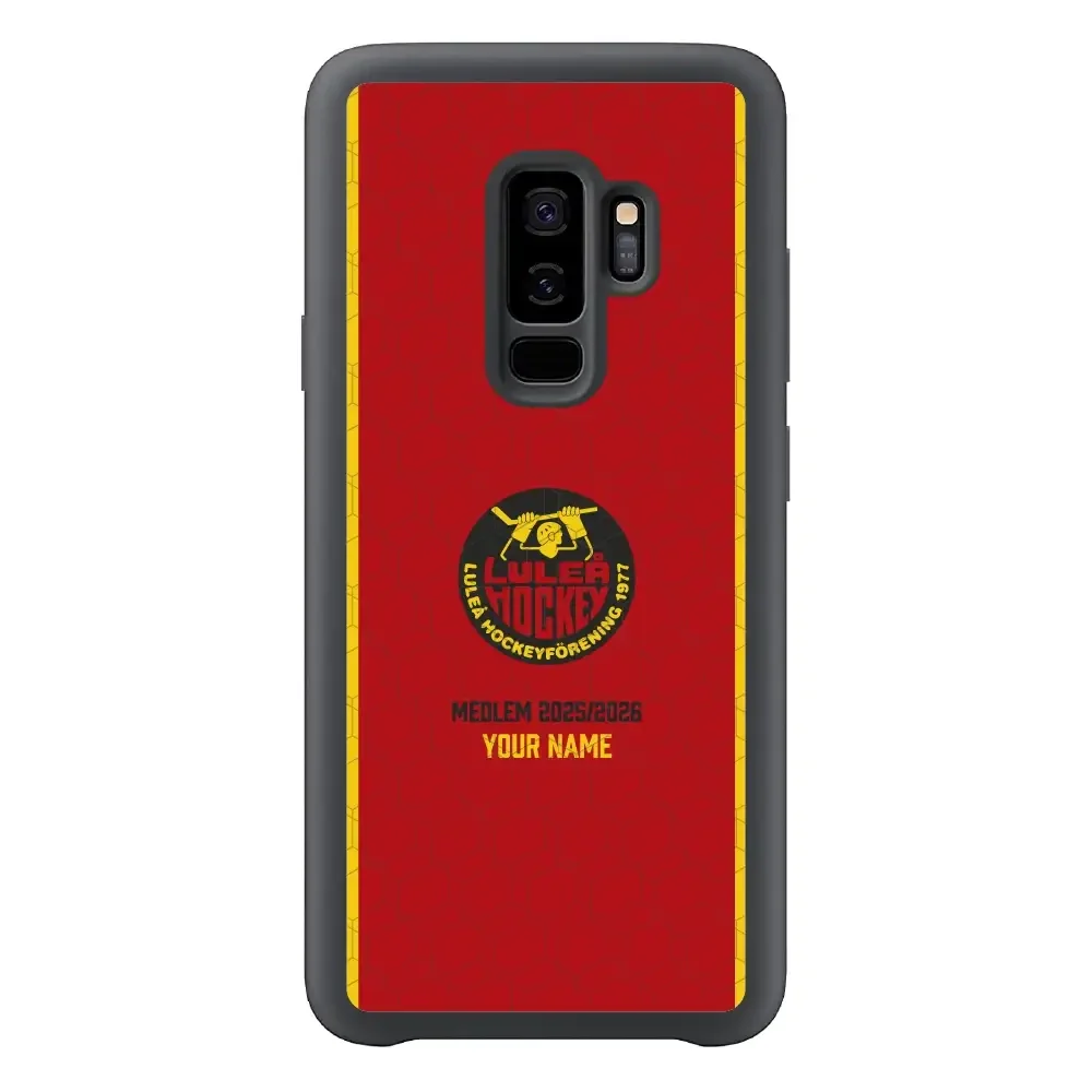 Luleå Hockey Official 3D Phone Case Design Membership + Name - Image 65