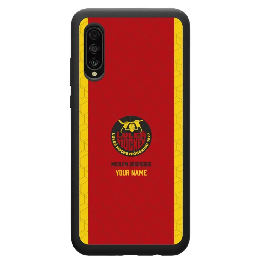 Luleå Hockey Official 3D Phone Case Design Membership + Name - Image 66