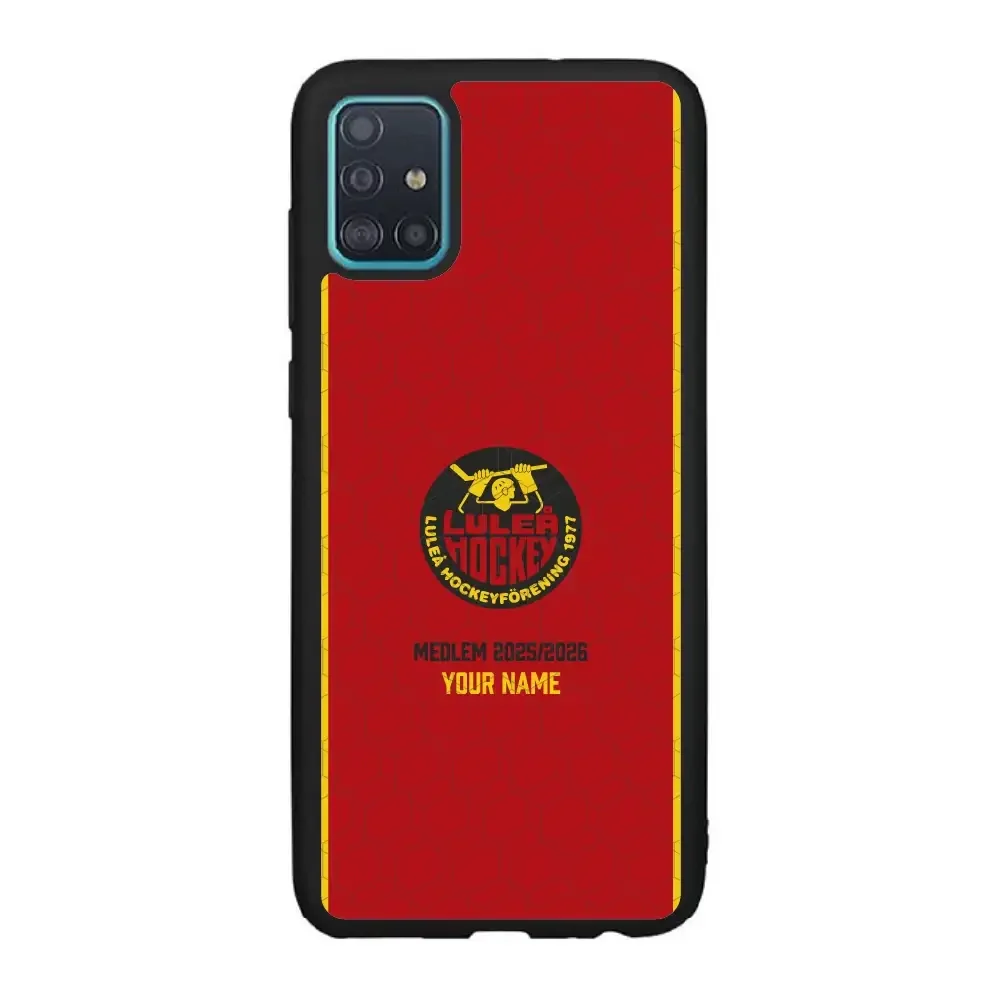 Luleå Hockey Official 3D Phone Case Design Membership + Name - Image 67