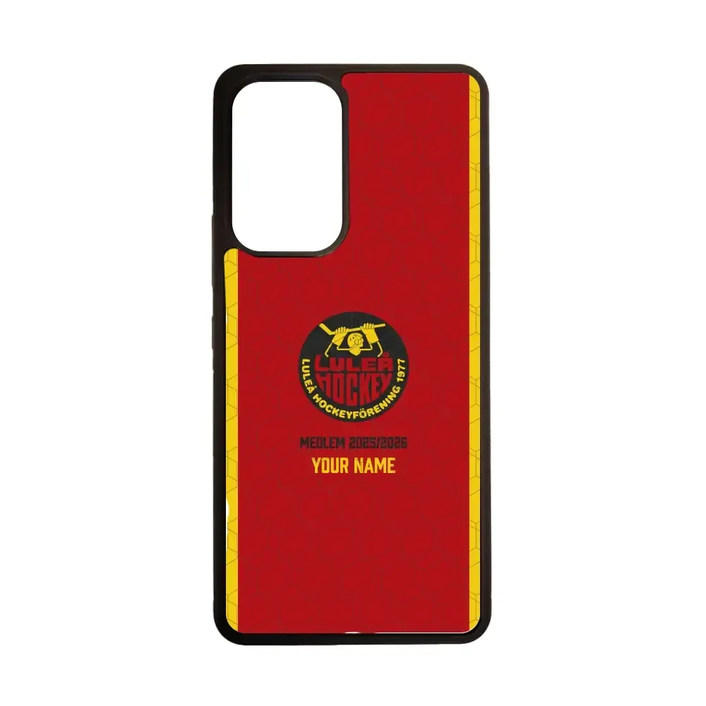Luleå Hockey Official 3D Phone Case Design Membership + Name - Image 69