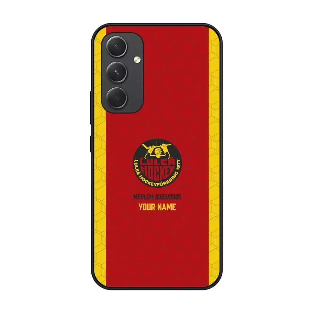 Luleå Hockey Official 3D Phone Case Design Membership + Name - Image 70