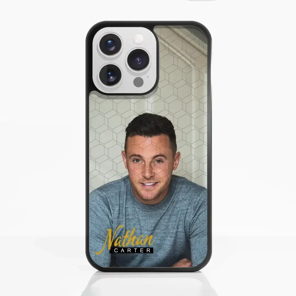 Nathan Carter Official 3D Phone Case Design 4 - Image 10
