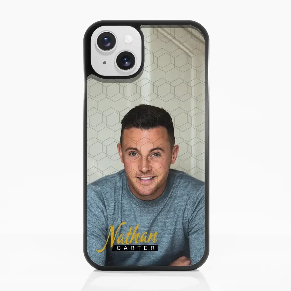 Nathan Carter Official 3D Phone Case Design 4 - Image 13