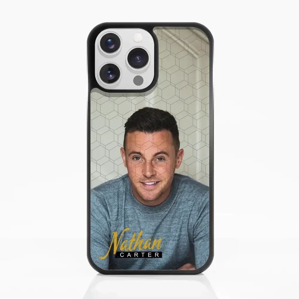 Nathan Carter Official 3D Phone Case Design 4 - Image 15