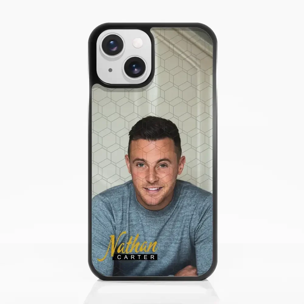 Nathan Carter Official 3D Phone Case Design 4 - Image 16
