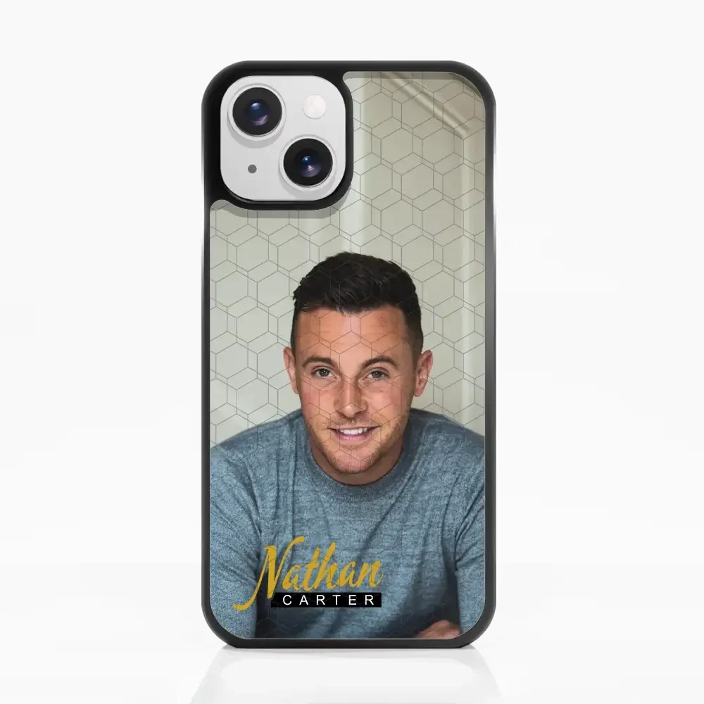 Nathan Carter Official 3D Phone Case Design 4 - Image 17
