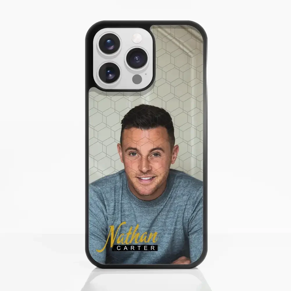 Nathan Carter Official 3D Phone Case Design 4 - Image 24