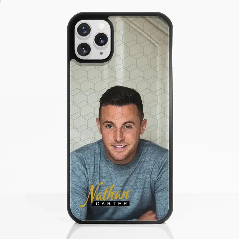 Nathan Carter Official 3D Phone Case Design 4 - Image 3