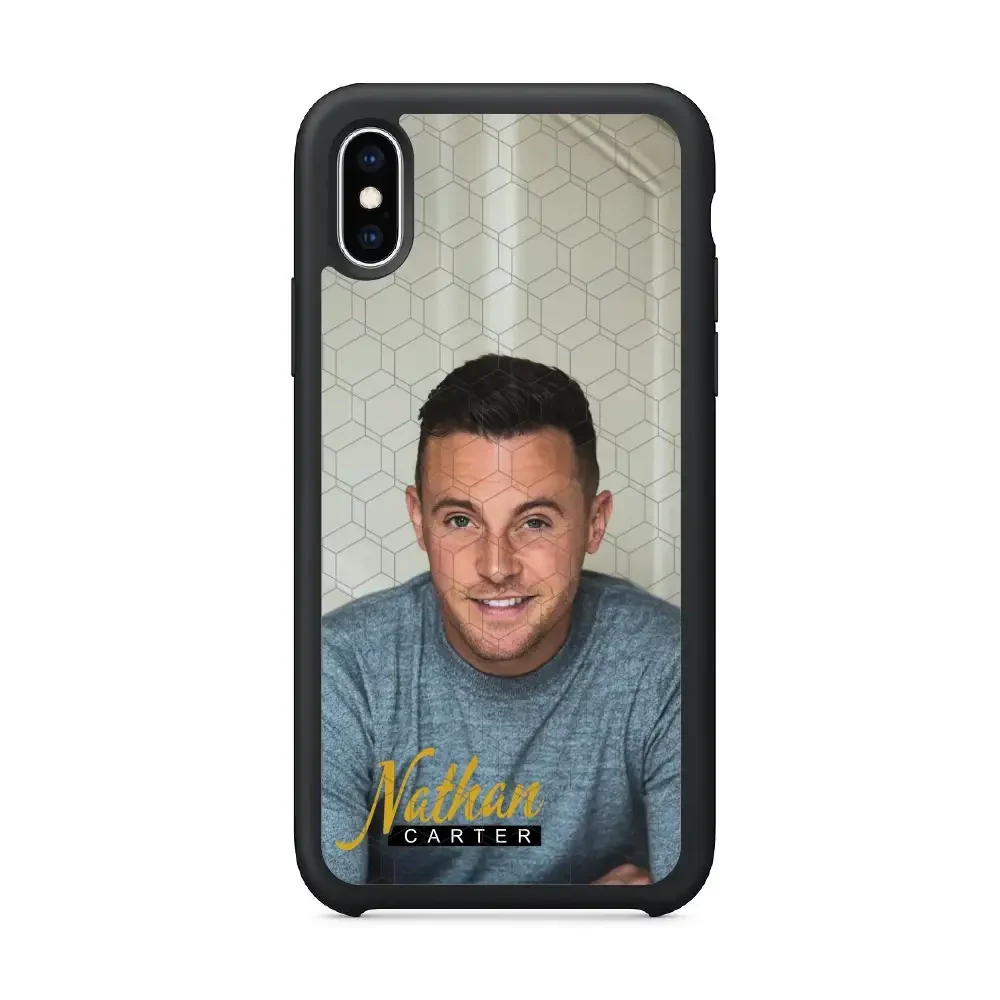 Nathan Carter Official 3D Phone Case Design 4 - Image 41