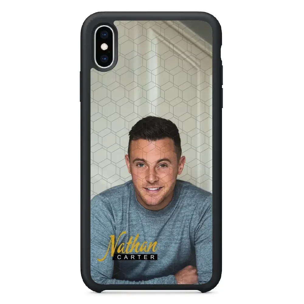 Nathan Carter Official 3D Phone Case Design 4 - Image 42