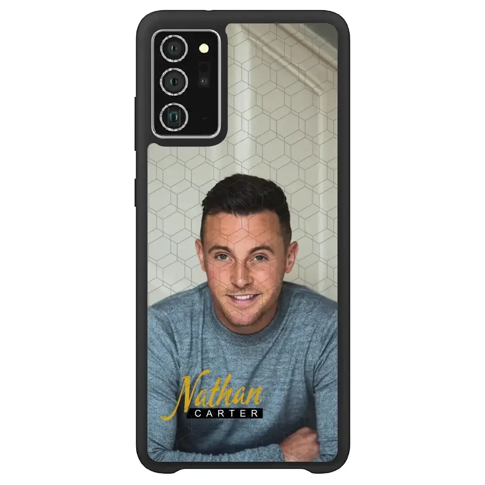 Nathan Carter Official 3D Phone Case Design 4 - Image 43
