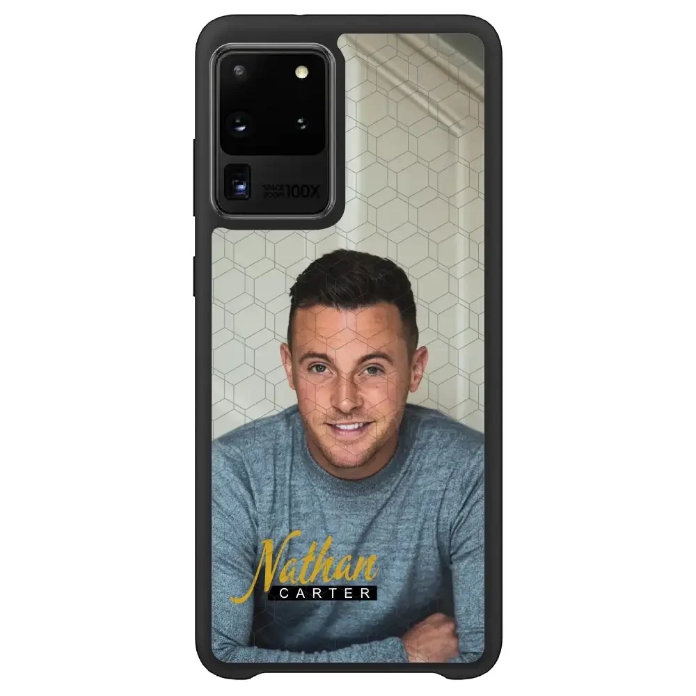 Nathan Carter Official 3D Phone Case Design 4 - Image 44