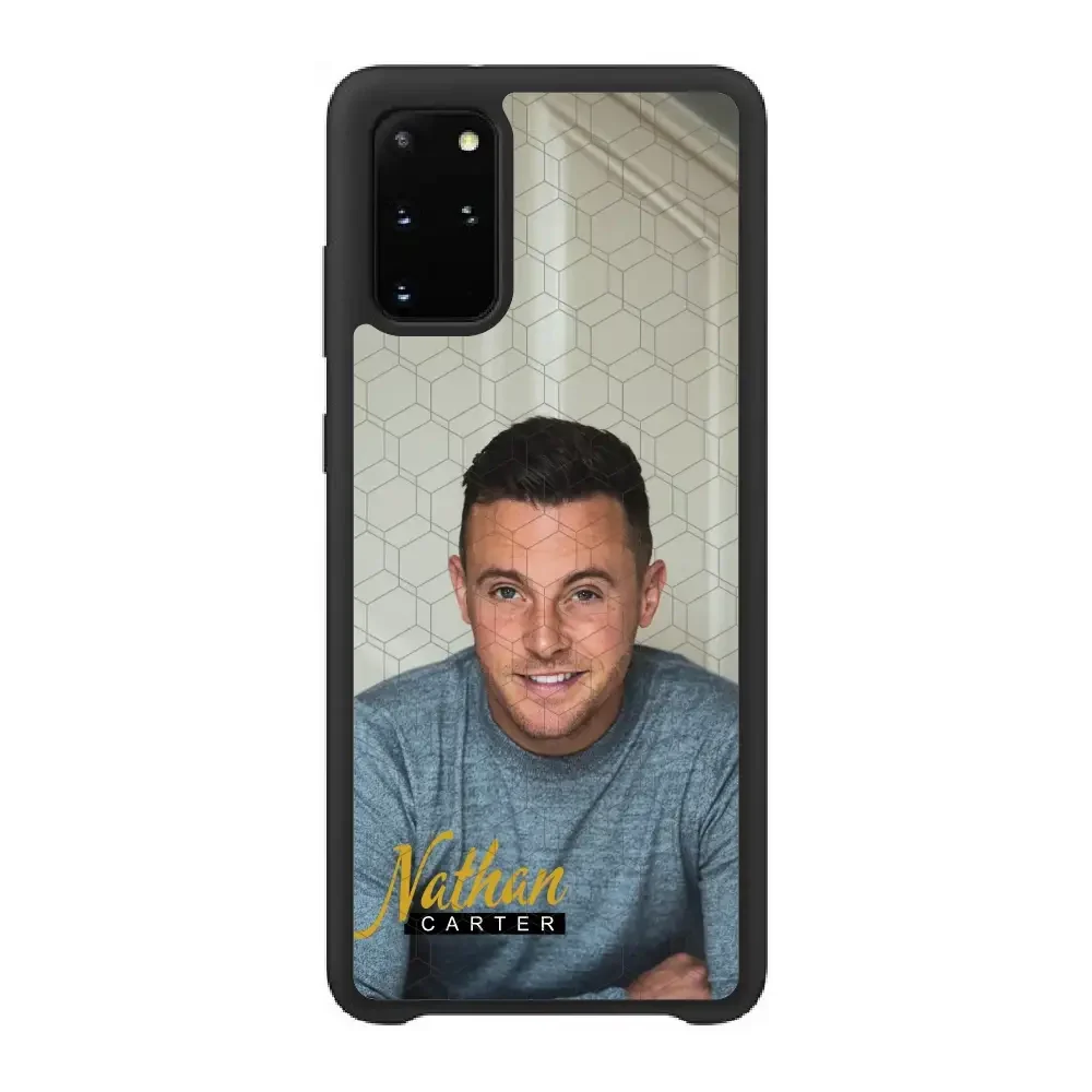 Nathan Carter Official 3D Phone Case Design 4 - Image 48