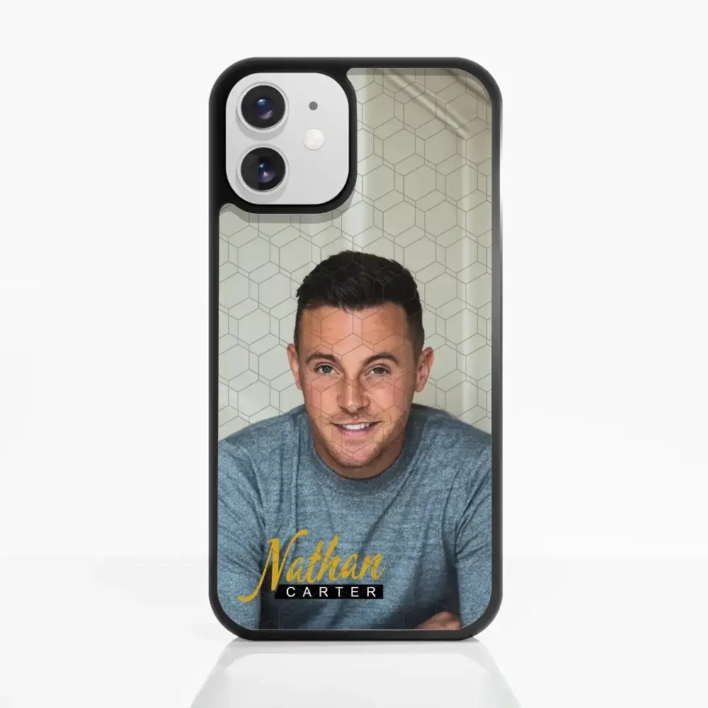 Nathan Carter Official 3D Phone Case Design 4 - Image 5