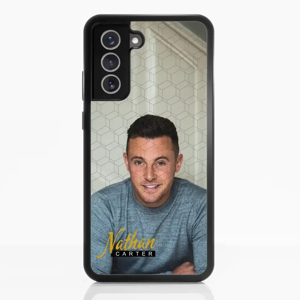 Nathan Carter Official 3D Phone Case Design 4 - Image 51