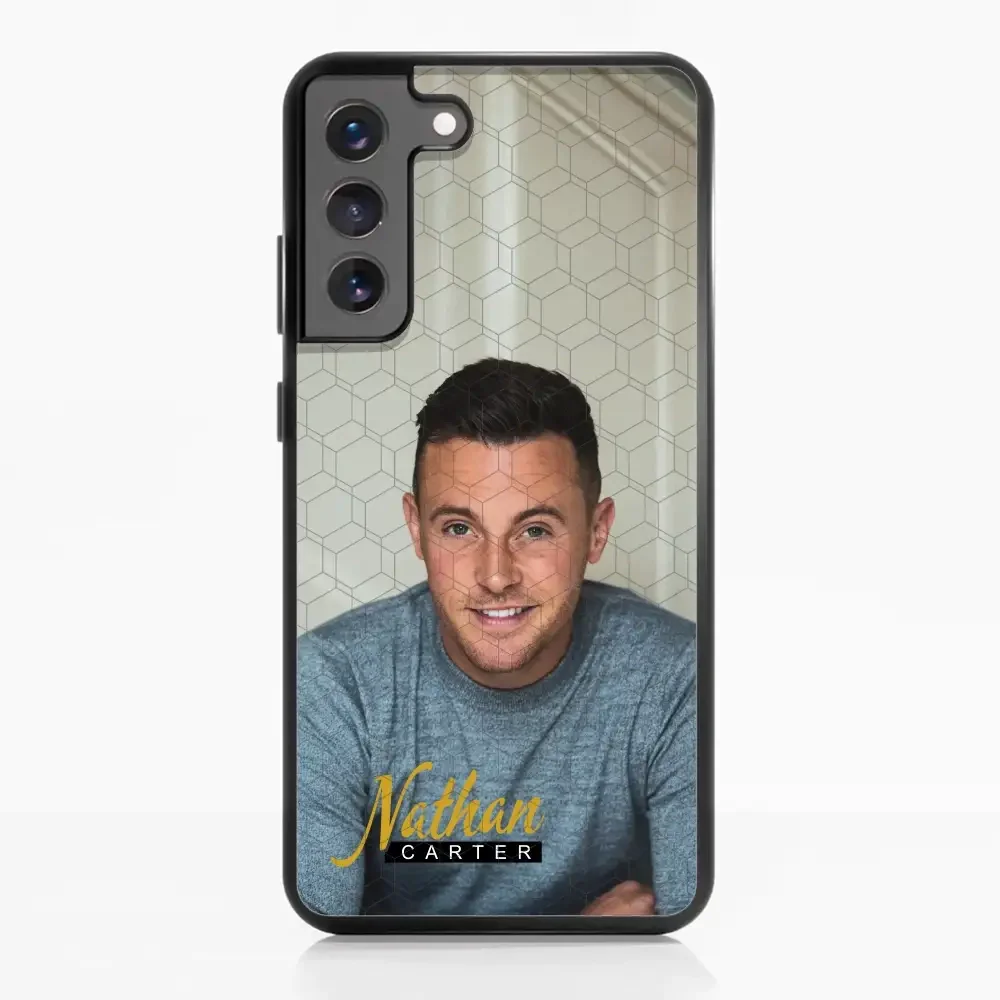 Nathan Carter Official 3D Phone Case Design 4 - Image 56