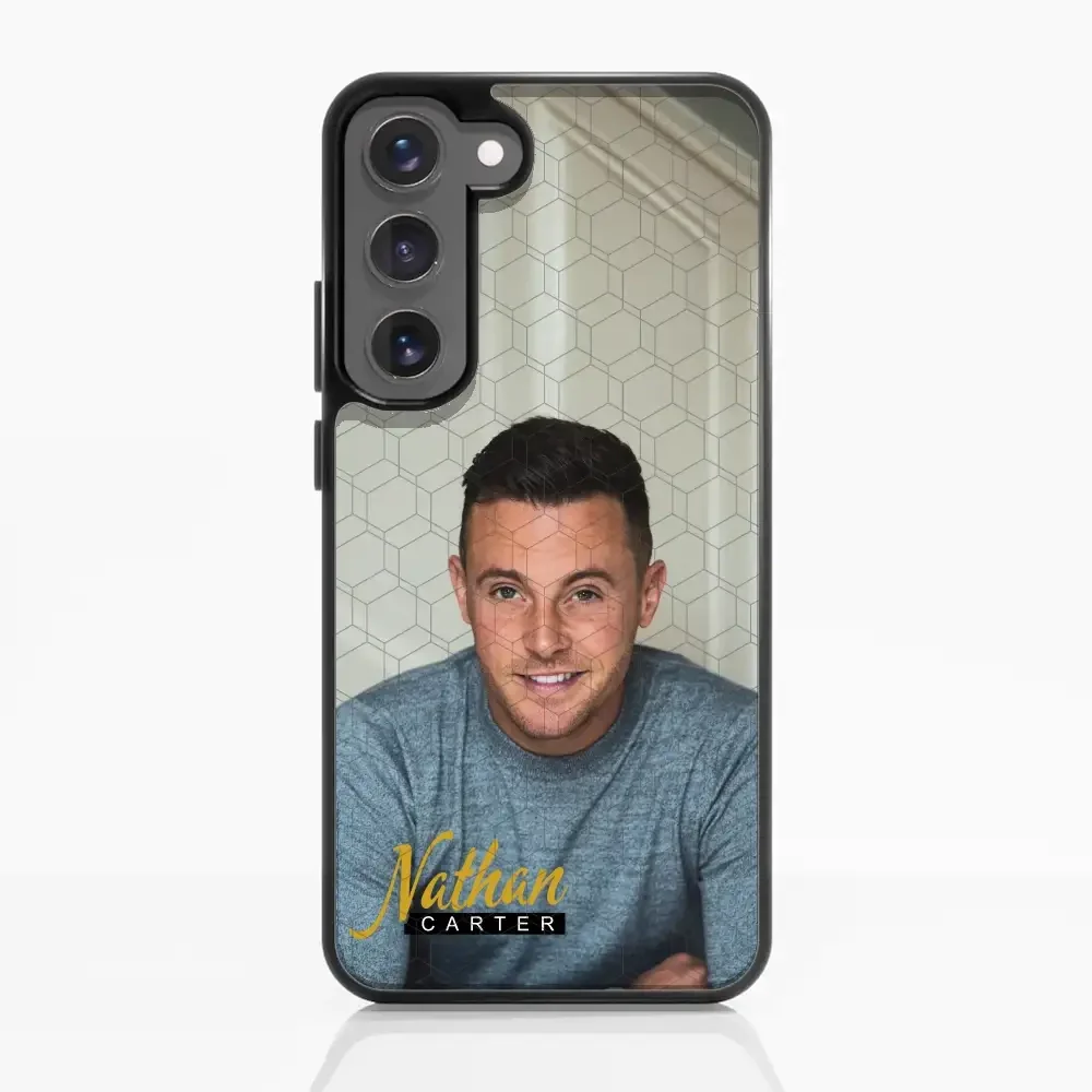 Nathan Carter Official 3D Phone Case Design 4 - Image 58