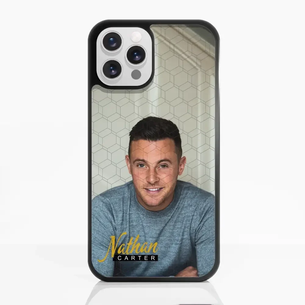 Nathan Carter Official 3D Phone Case Design 4 - Image 6
