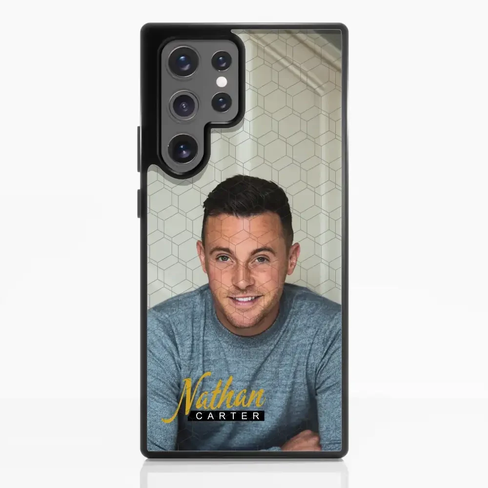 Nathan Carter Official 3D Phone Case Design 4 - Image 61