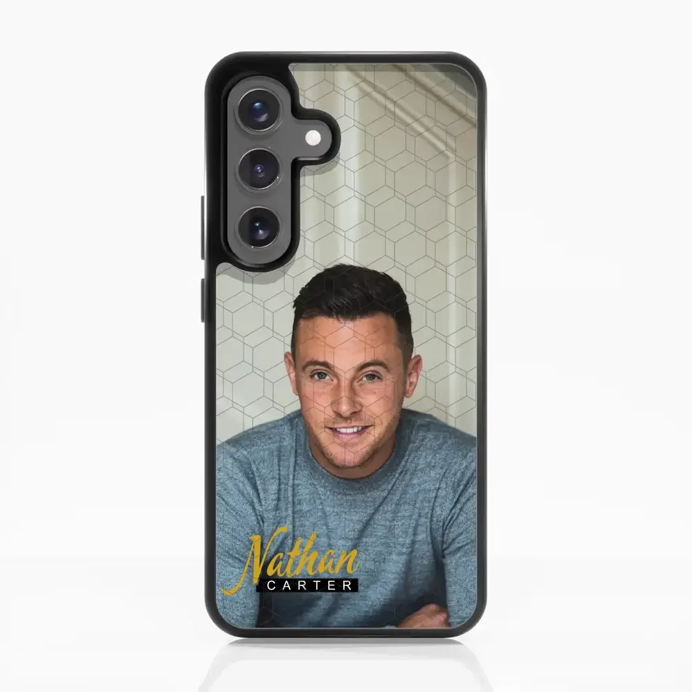 Nathan Carter Official 3D Phone Case Design 4 - Image 62