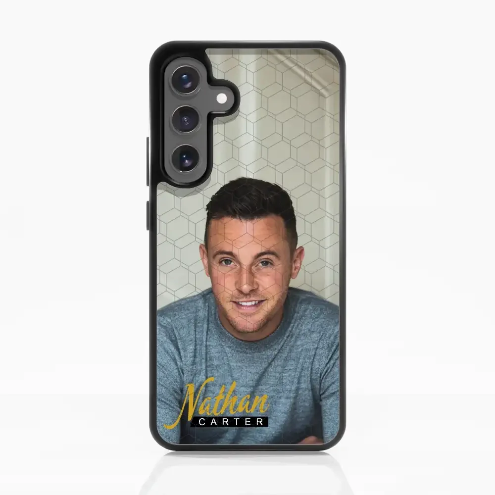 Nathan Carter Official 3D Phone Case Design 4 - Image 63